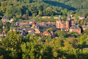 Collonges La Rouge Correze ADRT Image