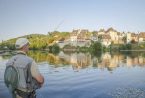 Fly Fishing in Correze