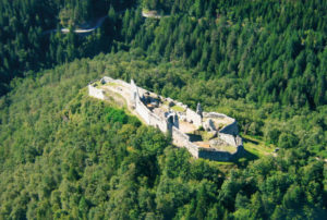 Chateau Ventadour Egletons Correze ADRT Image