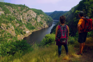 Walking in Correze