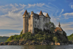 Chateau Du Val Correze ADRT Image